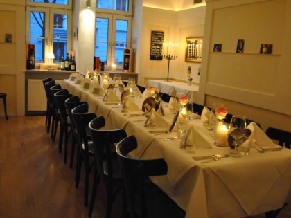 Photo: Vinpasa Restaurant München